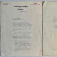 Harbor improvements 1922