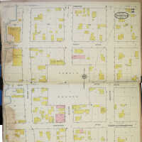          Sanborn fire maps 1916 including Camp Grey picture number 2
   
