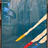 Powerboat Racing Poster