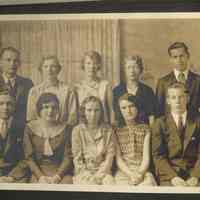          EG-Bk4-1931HSClass.JPG 307KB; Saugatuck High School class of 1931
Prentice, E. Koning, L. Kelly, B. Edgcomb, Cleta Kirnan
Source: Chris Yoder via email Jan 2023
   