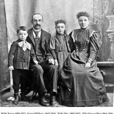 Rosemont, Bryan family story