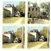 Johnson/Coates/Brittain House demolition