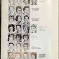          Compass 1963 Sophomores; Charles Liebbe
Robert Manthey
Lynn Mayer
John Marone
William Naughtin
Beth Ann Oosting
Cheryl Phillips
Sandra Popielewski
Mary Schaeffer
Wayne Schaeffer
Claudia Schoeneich
John Sewers
Kristine Simmons
Bruce Simonson
Karin Smith
Sondra Smith
Joyce Stark
John Stitt
Michael Van Dis
Michael Van Leeuwen
Terri Van Wieren
Sally Wieland
Timothy Wilson
Alysou York
   