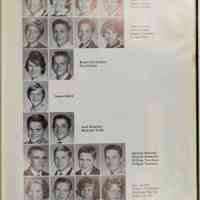          Compass 1963 Eight Grade; Henry Hungentord
Kathy Knuw
Janice Laskers
Diaume Liebbe
Cheri Mokma
David Nichols
Gregory Nieusma
Jo Ann Potts
Brenda Richardson
Donald Ross
Leona Sather
Jack Scheeren
Malcolm Smith
Michael Stillwell
Michael Strampel
William Ten Have
William Woltman
Lois Thorby
Francis Tomkinson
Marianne Van Dis
Linda Van Os
   