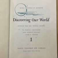          Discovering our World picture number 2
   