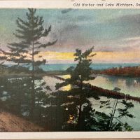          Sample from scrapbook
   