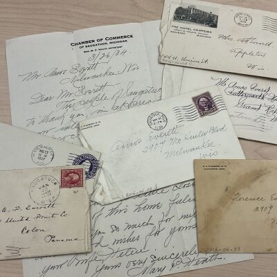 Everett letters