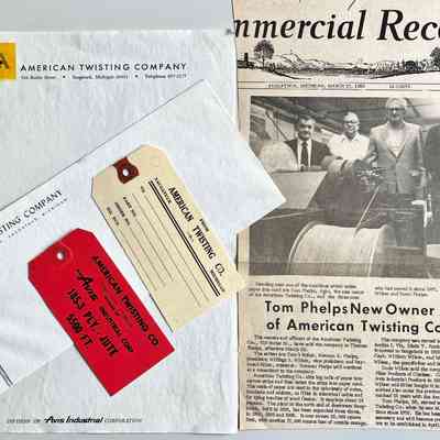 American Twisting Co.