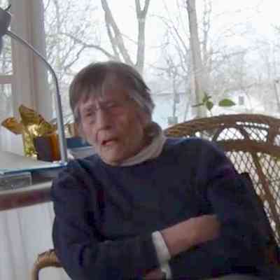 Ellen Wilt interview 2012
