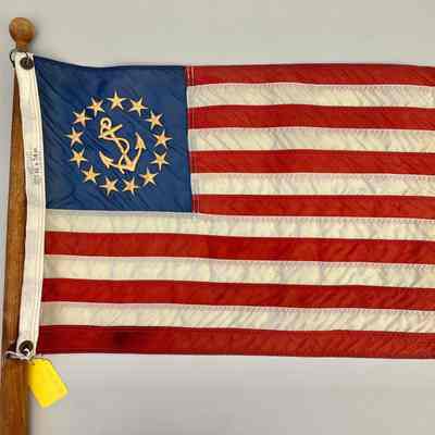 Flag, Nautical