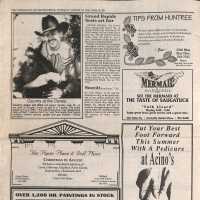          Advertisement for Country at the Dunes starring Jeff Miller (38)
   