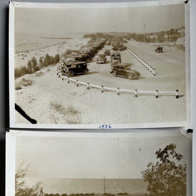 Oval Beach 1936