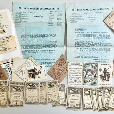 Russel Force collection