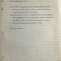 Henry McDonald research