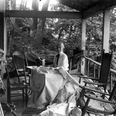 On_the_porch_A_-_Lane_plate.jpg 747KB: Digital file from Jack Sheridan Drive 2021.72.02