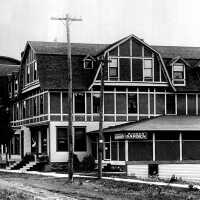          Leiendecker Inn ca 1910
   