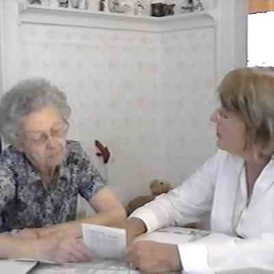 Kathleen Van Leuwen interview