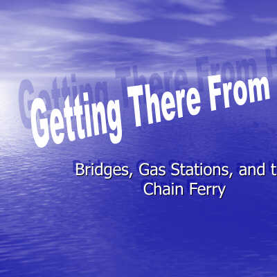 Getting Here PDF