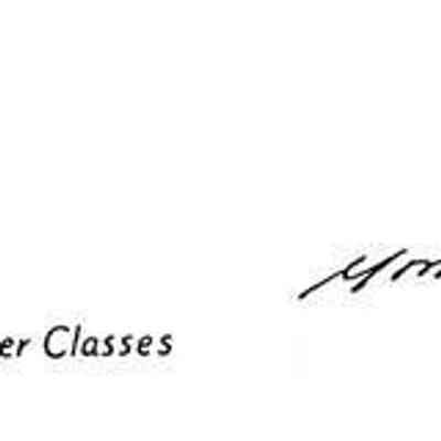 head of the letter.
