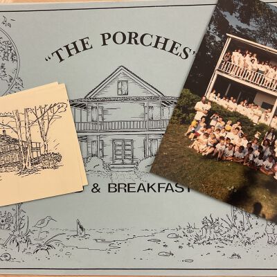 Porches B&B