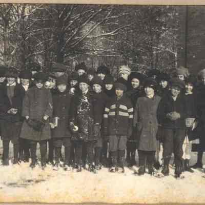 GraceWark6thGrade3rdright.jpg 536KB: Digital file on Jack Sheridan Drive 2021.72.02