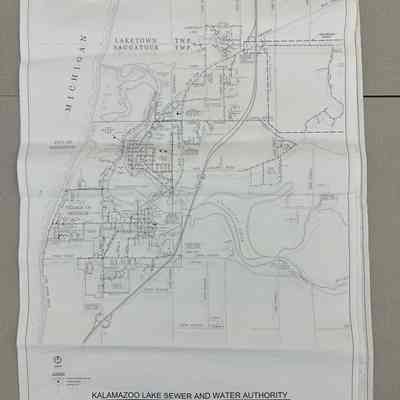 Kalamazoo Lake and Sewer Authority 2011 Water Reliability Study