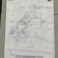          Figure 4 Existing Residual Pressures Under Maximum Day Demand
   