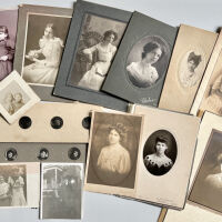 Olive (Ludwig) Koning collection