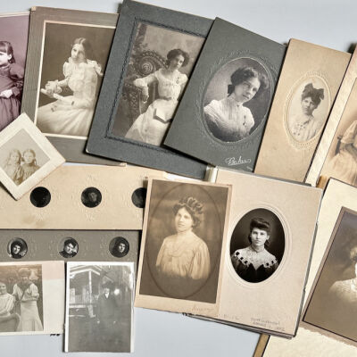 Olive (Ludwig) Koning collection