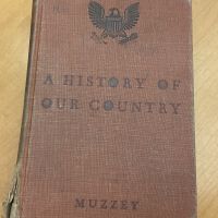          A History of Our Country - A textbook for High School Students picture number 1
   