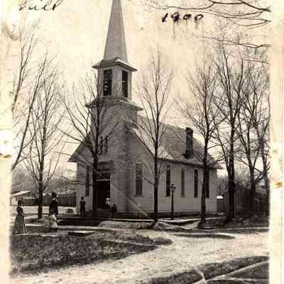 Old Methodist Church, Saugatuck