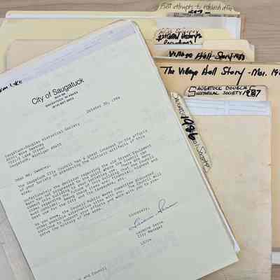 SDHC Early Business Records and Logos