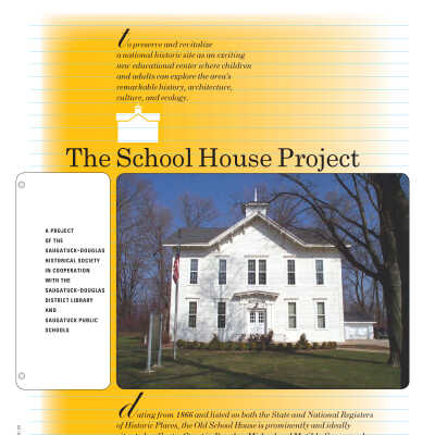 School House Project documents