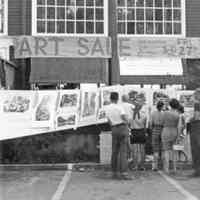          SaugAntiqueFairArtSalePavilion1.jpg 806KB; Art Sale Friday 27th, Saugatuck Antique Fair
   