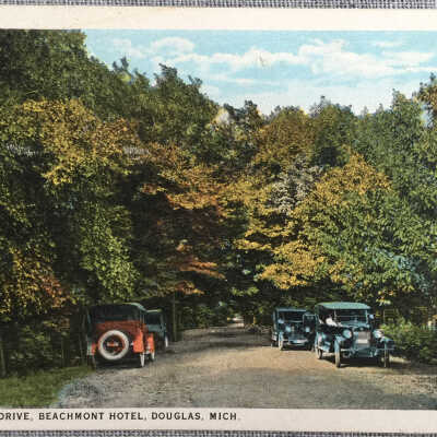 Lake Shore Drive, Beachmont Hotel, Douglas