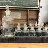 Bottles, Laboratory