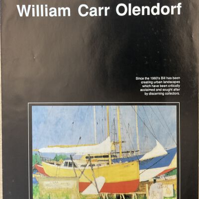 William Carr Olendorf