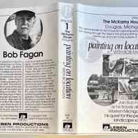 cover insert from VHS cassette box