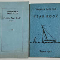 Saugatuck Yacht Club Year Books