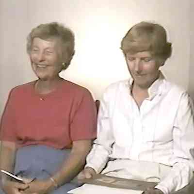 Clark and Cangelosi interview 1995