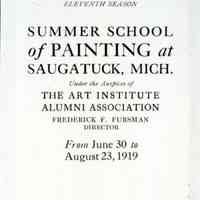          1919-11thSeason.jpg; Frederick F. Fursman, Thomas Eddy Tallmadge, Bertha E. Jaques, Jessie P. Lacey, R. Fayerweather Babcook, Lee Sturges
   