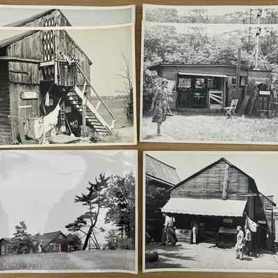 Ox-Bow buildings