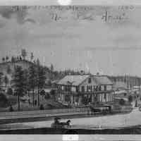 Park House or H.D. Moore house 1865