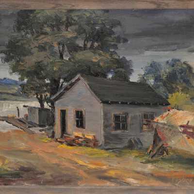 Fishing Shanty