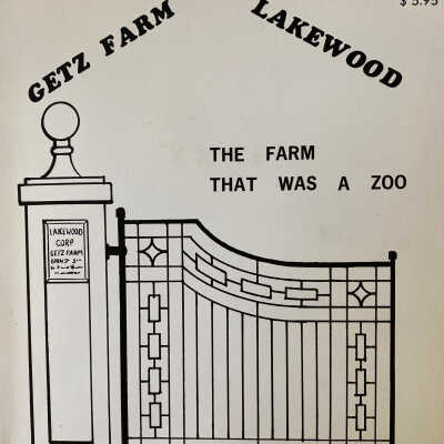 The Farm that was a Zoo