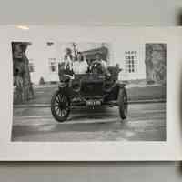 Hungerford around town photos