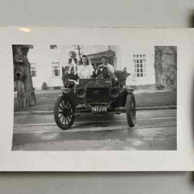 Hungerford around town photos