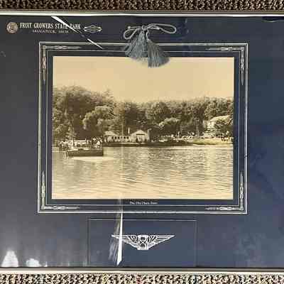 Calendar, 1943 Chain Ferry