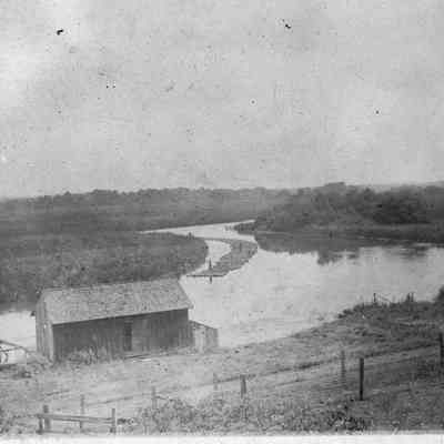 PurdysLandingLorenz128.jpg 3.6MB: Scanned 19 Apr 2023 with contrast enhanced