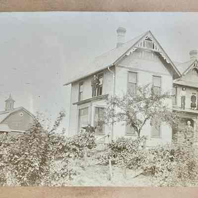 Wark house